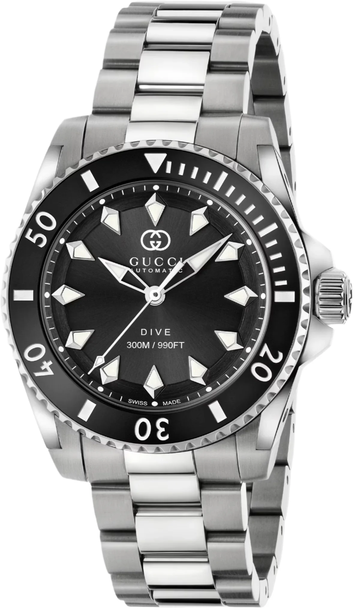 Gucci Dive Watch