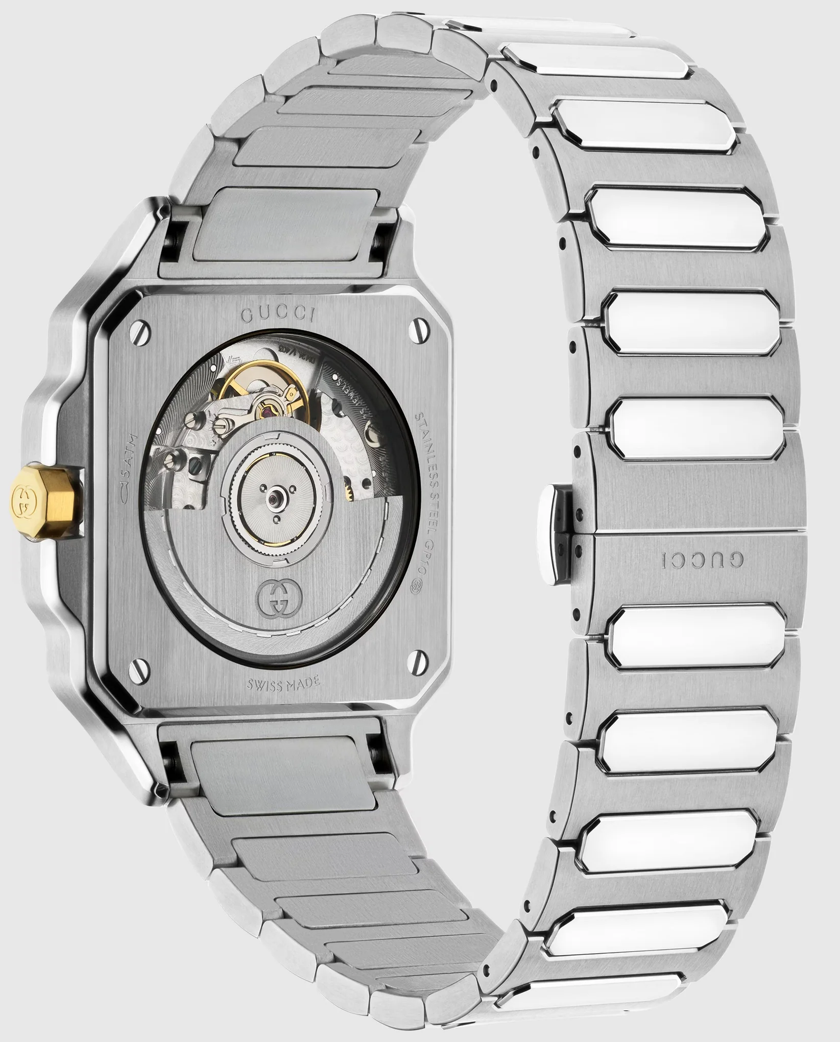 Gucci G-Flat Watch - Image 2