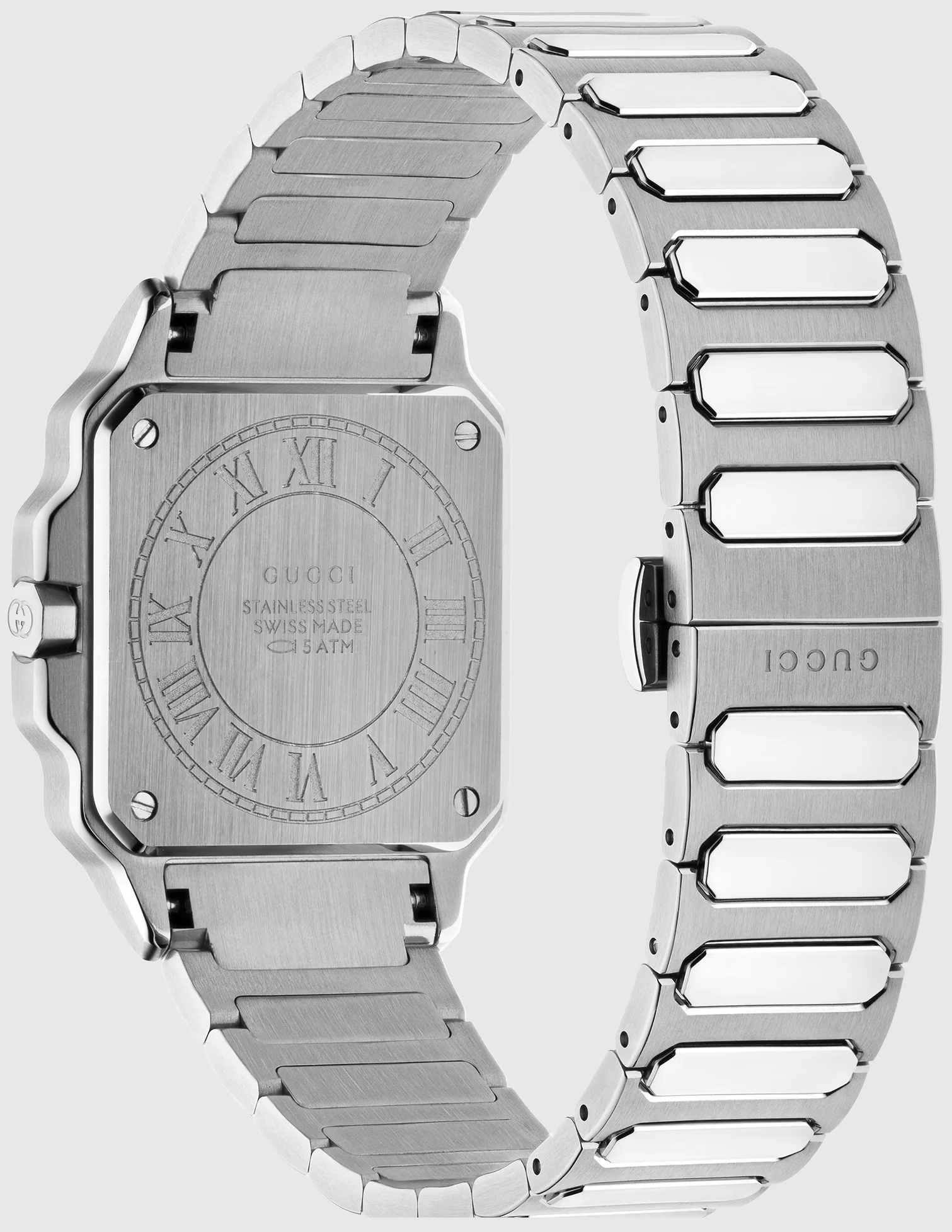 Gucci G-Flat Watch - Image 2