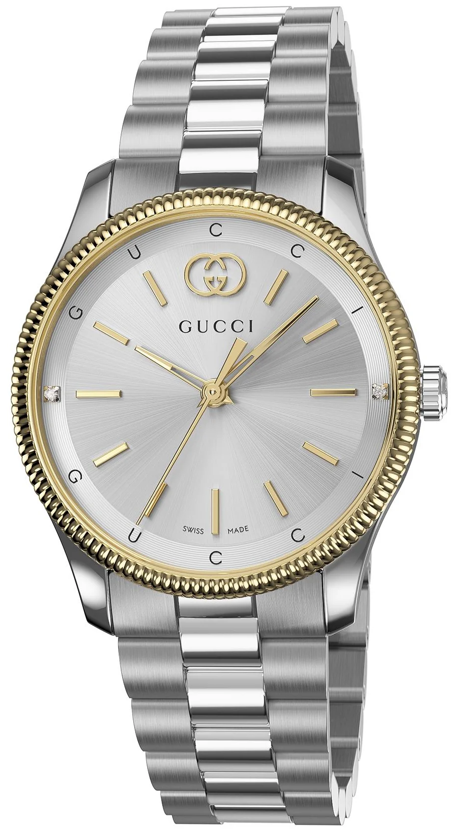 Gucci G-Timeless Watch