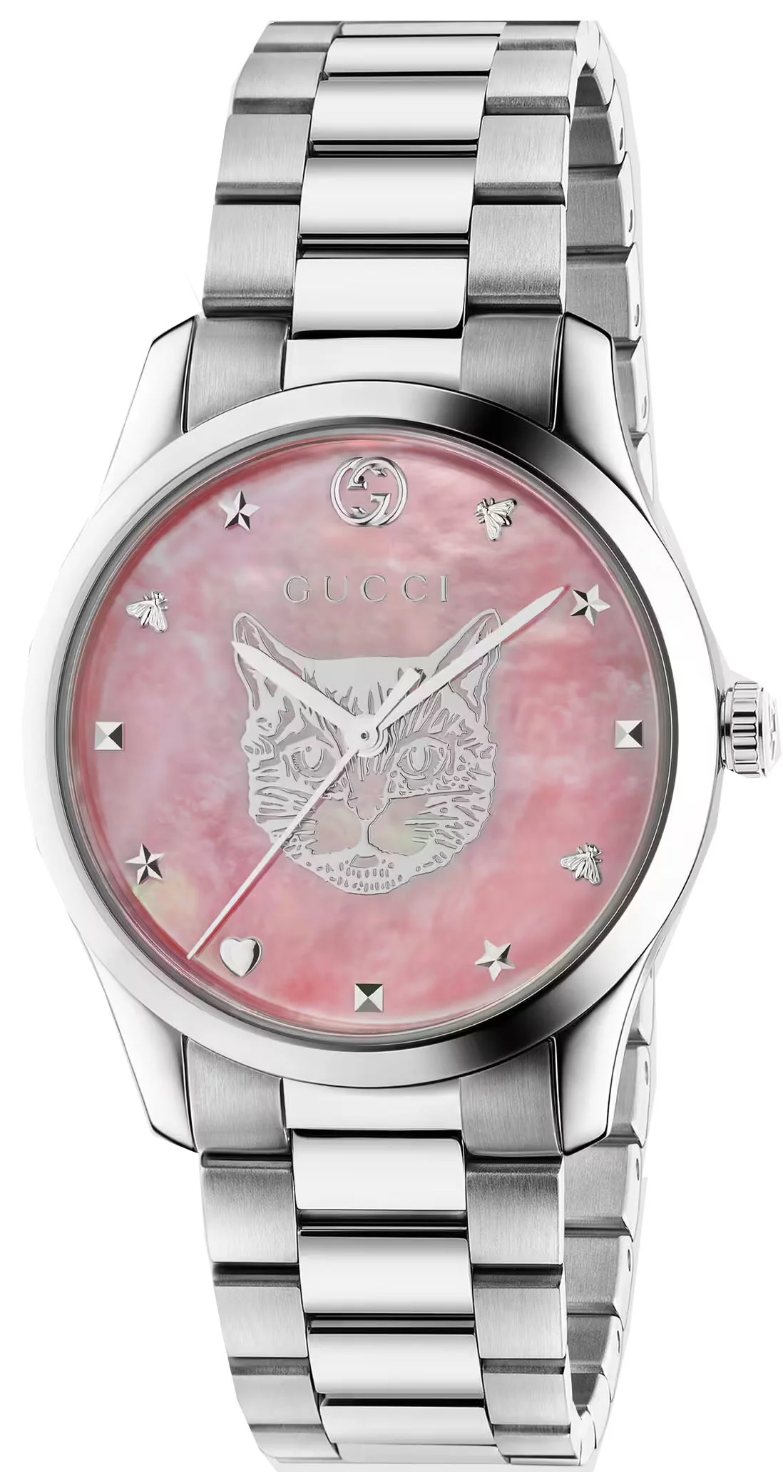 Gucci Watch G-Timeless Ladies