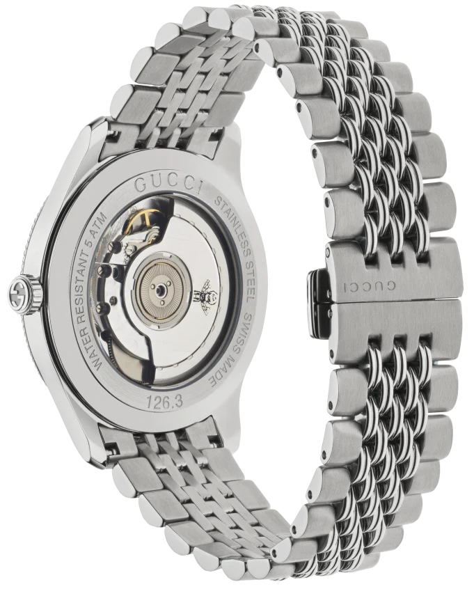 Gucci Watch G-Timeless Mens D - Image 2