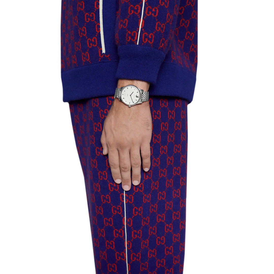 Gucci Watch G-Timeless Mens D - Image 4