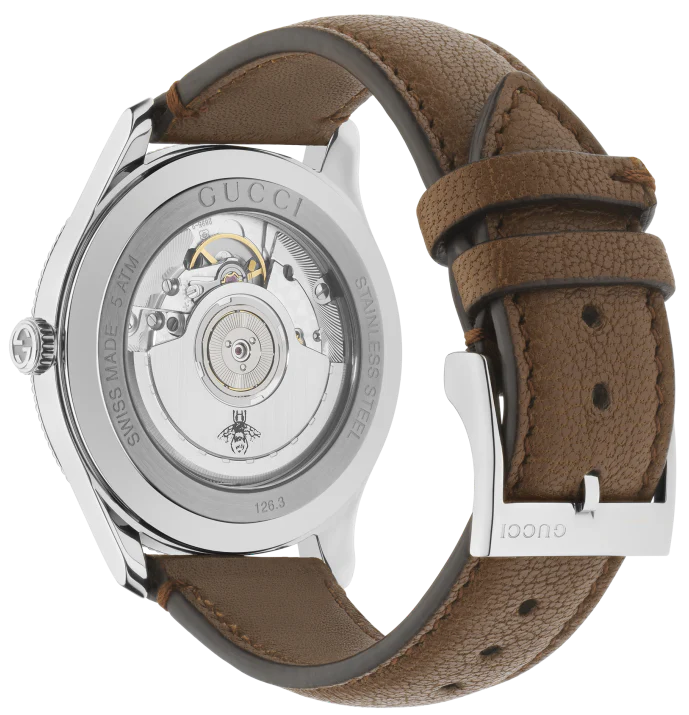 Gucci Watch G-Timeless Mens D - Image 2