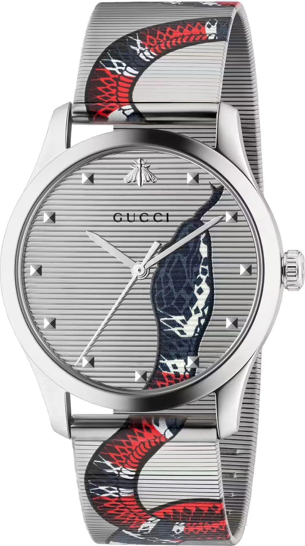 Gucci Watch G-Timeless Mens