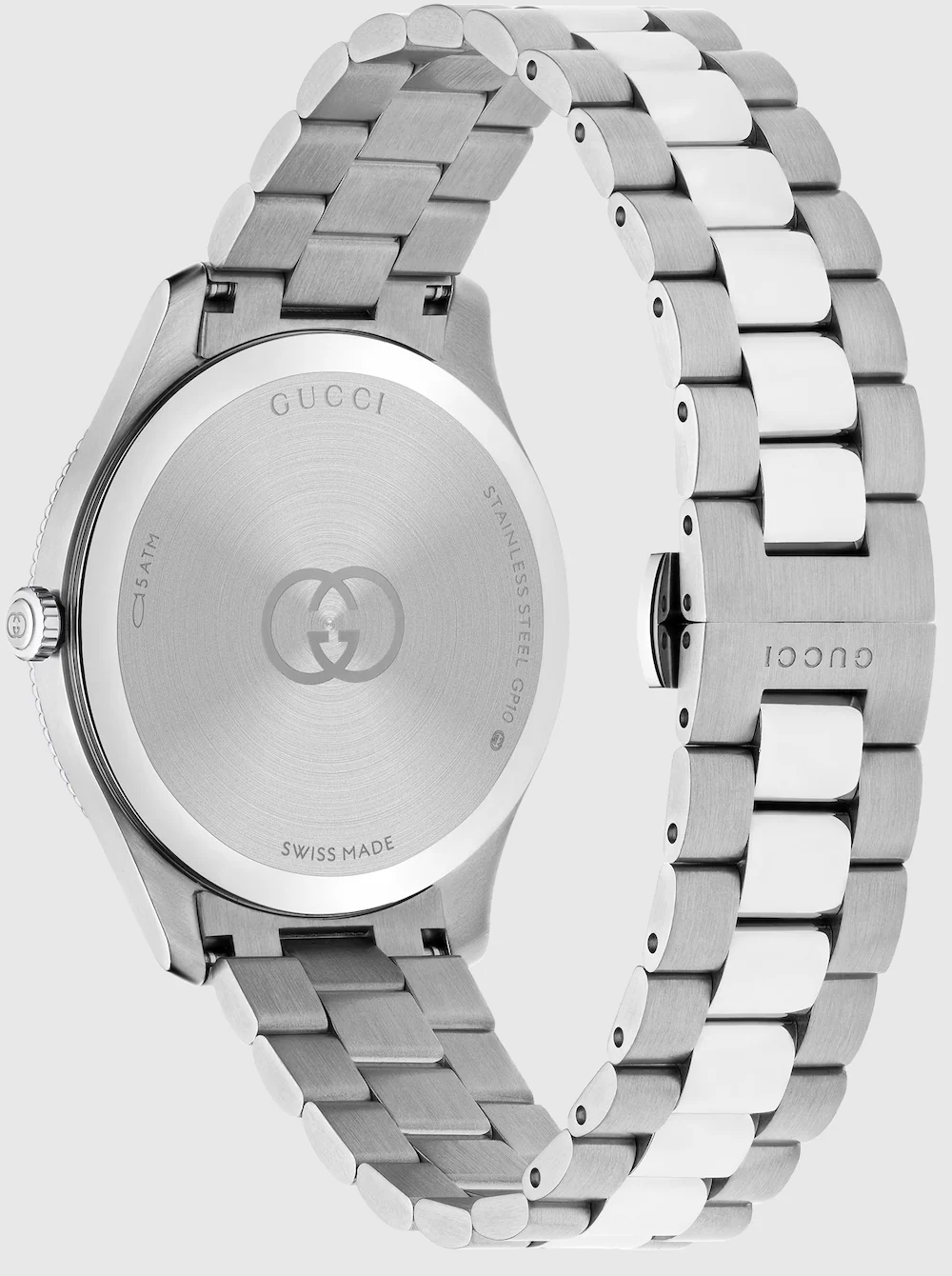 Gucci G-Timeless Slim Watch - Image 2