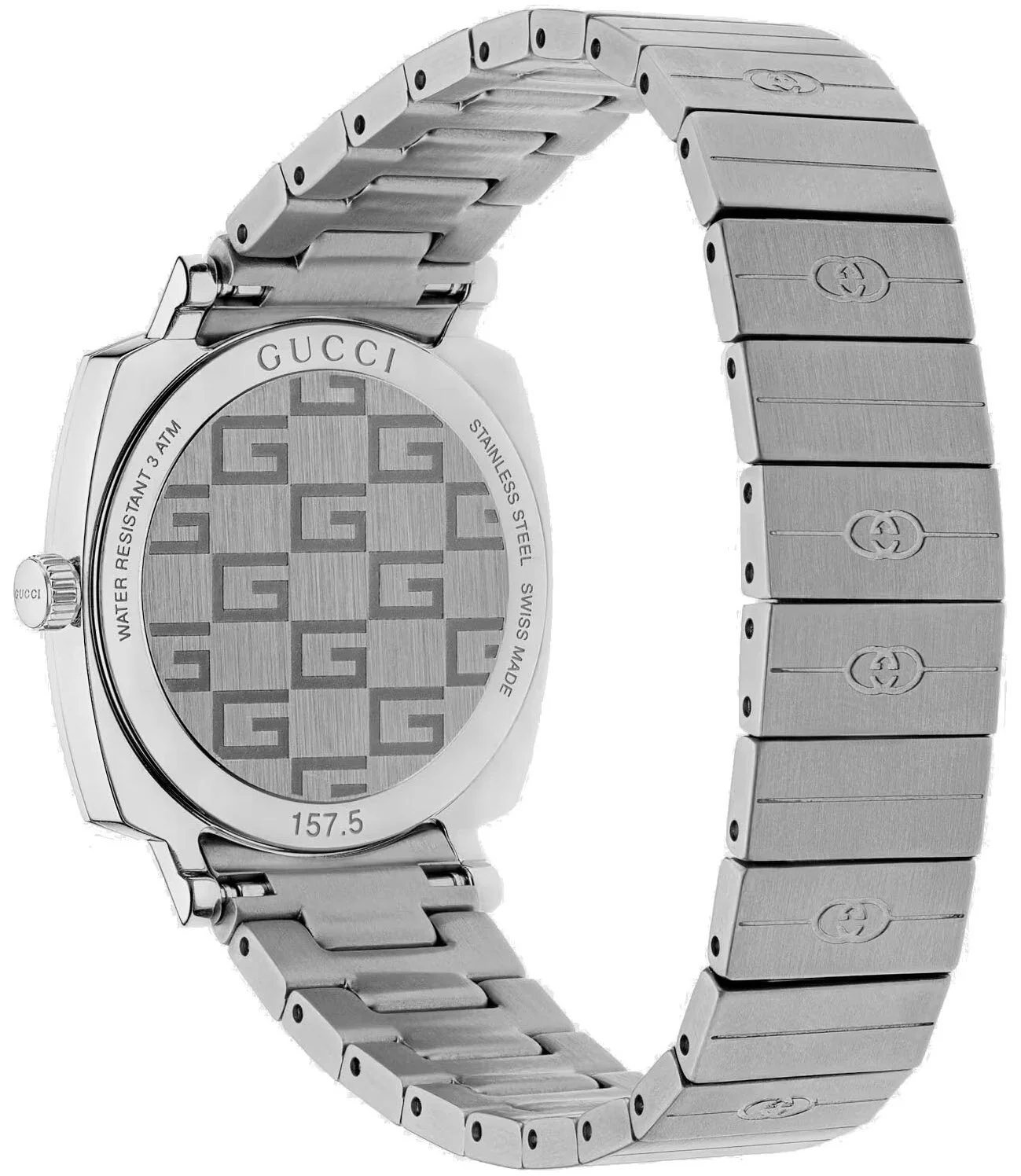 Gucci Watch Grip Ladies D - Image 2