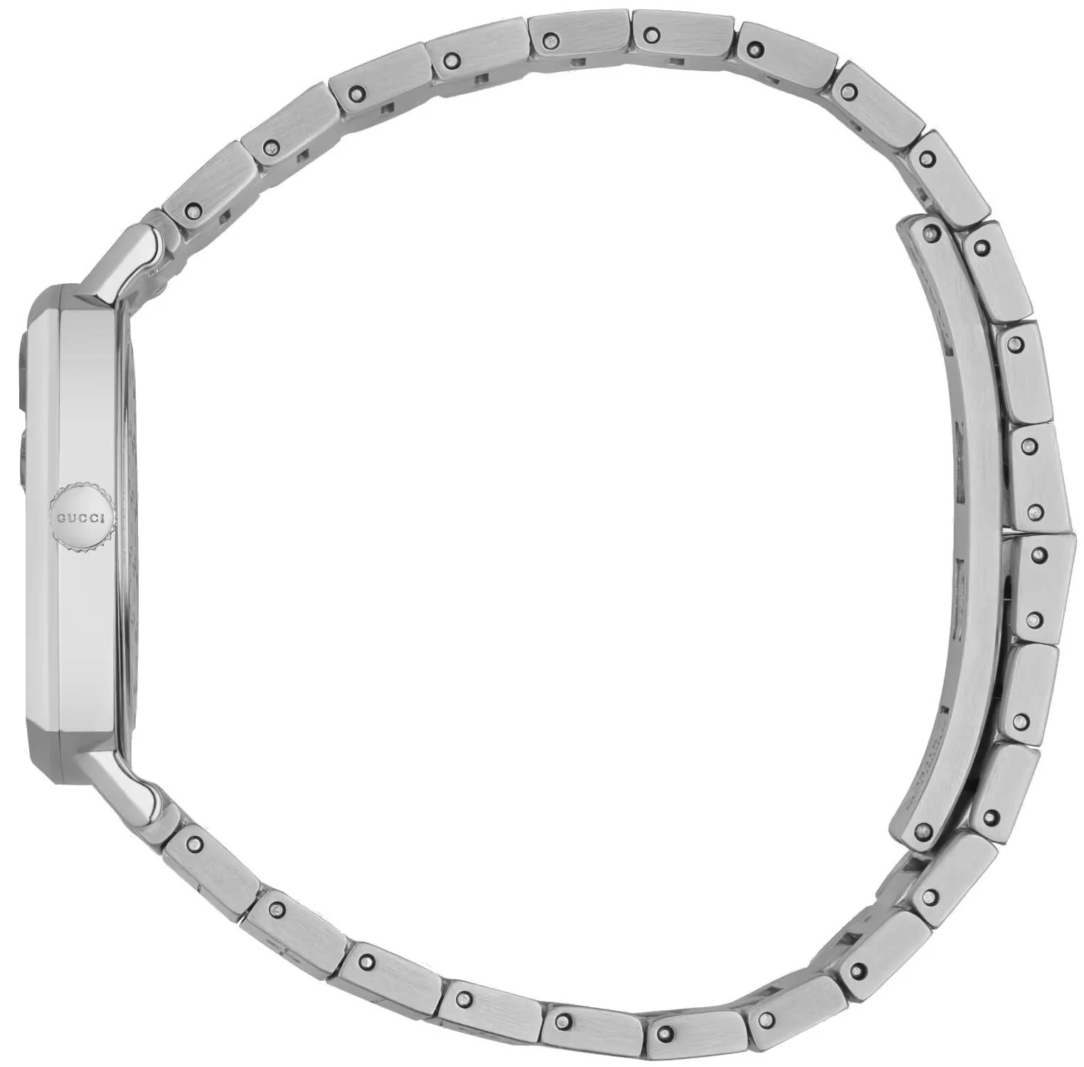 Gucci Watch Grip Ladies D - Image 3