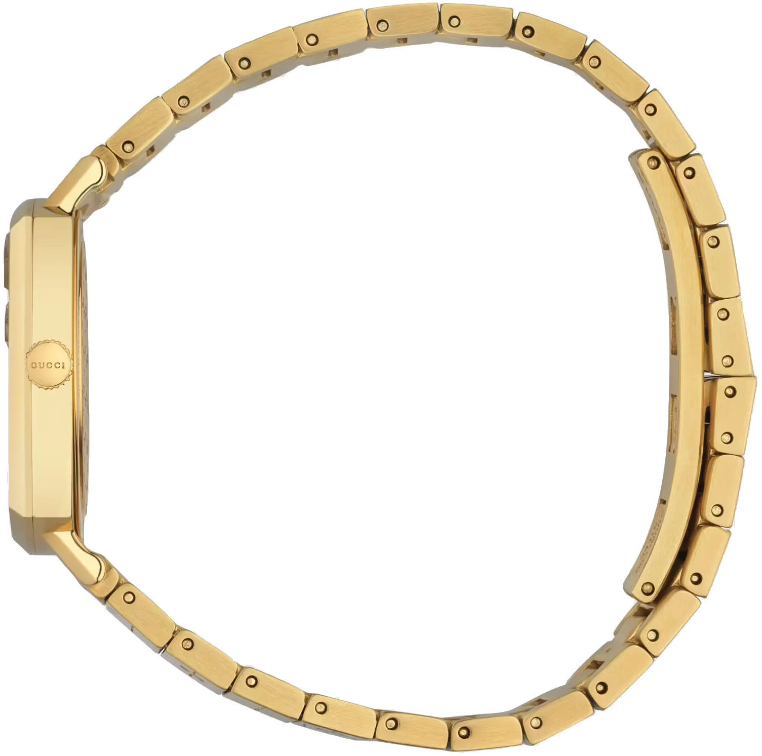 Gucci Watch Grip Ladies D - Image 3