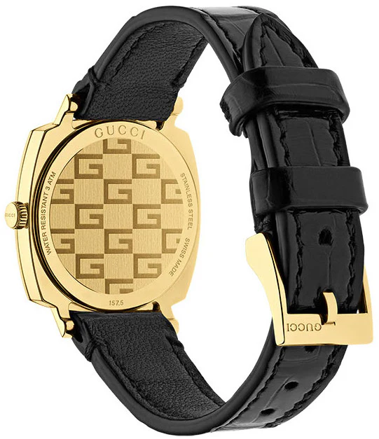 Gucci Watch Grip Ladies D - Image 2