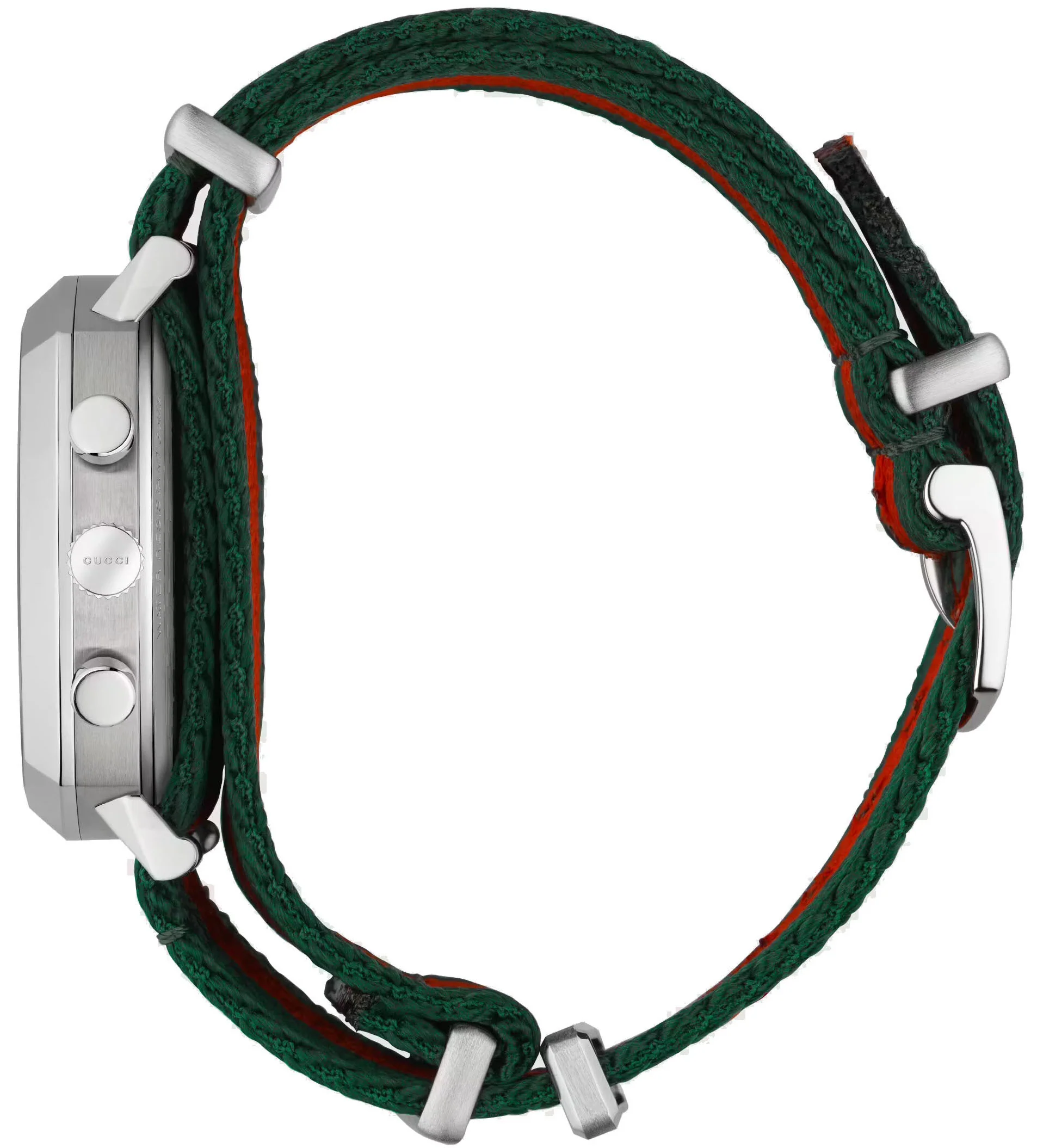 Gucci Watch Grip Mens D - Image 3