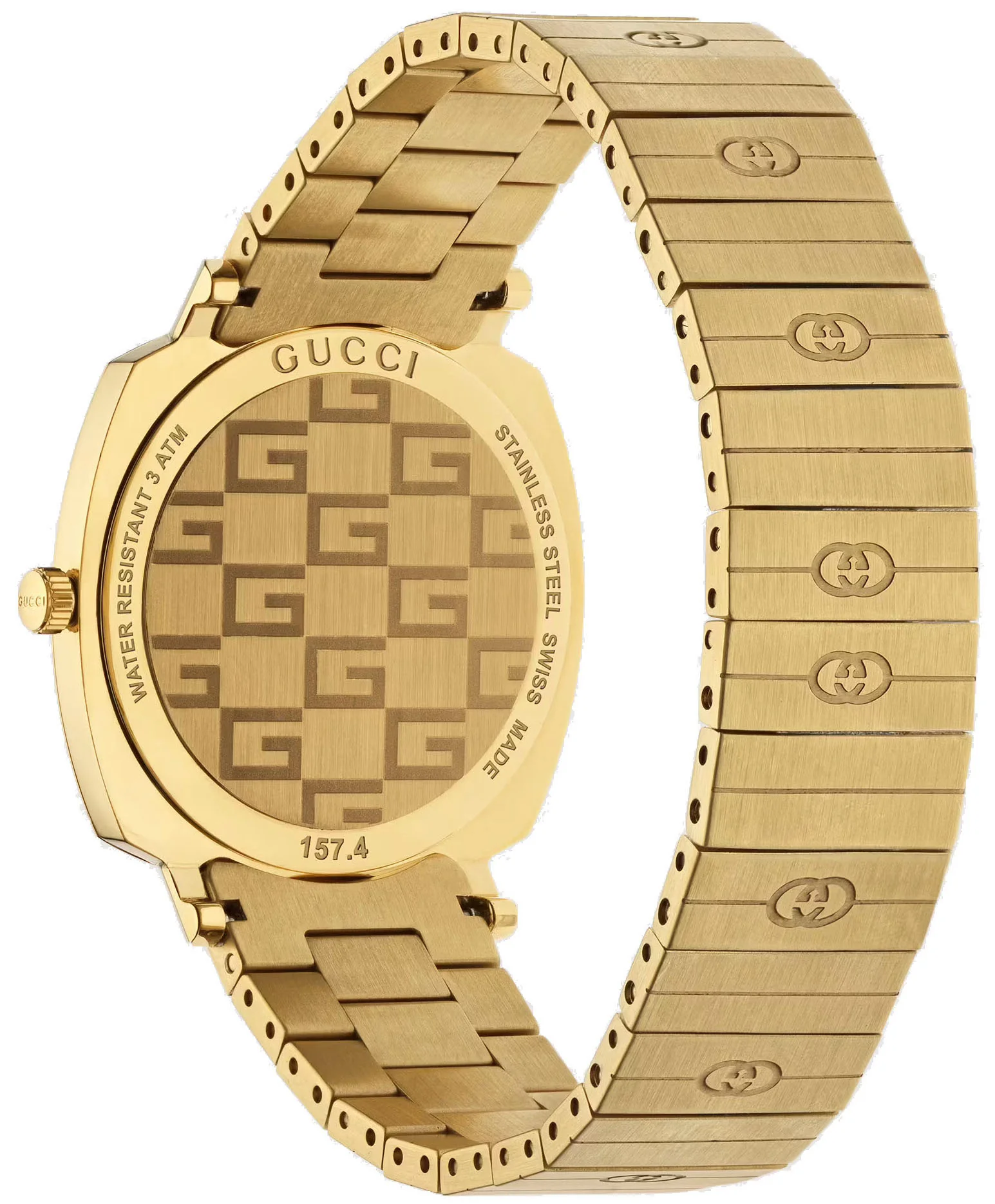 Gucci Watch Grip Unisex D - Image 2