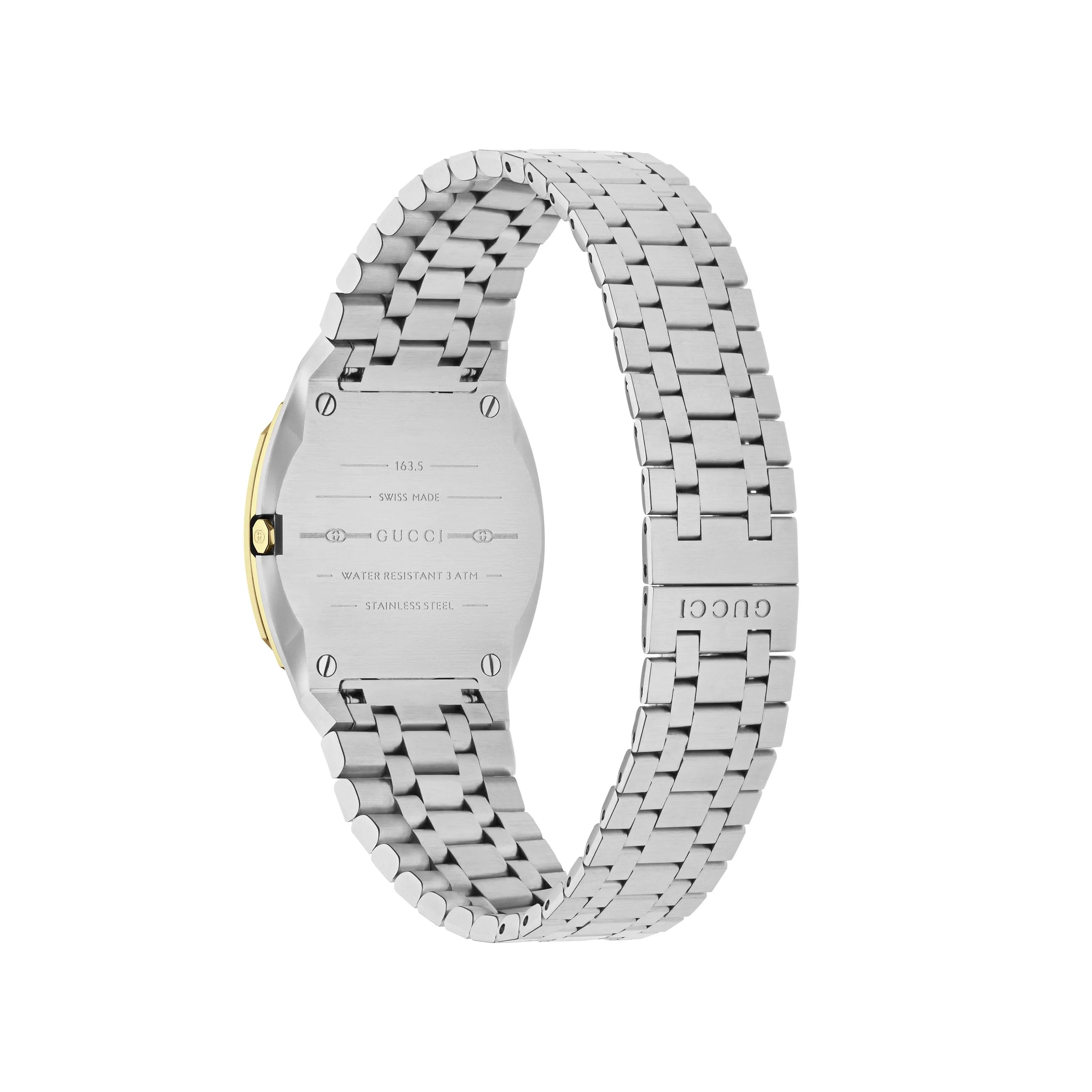 Gucci 25H Watch D - Image 3