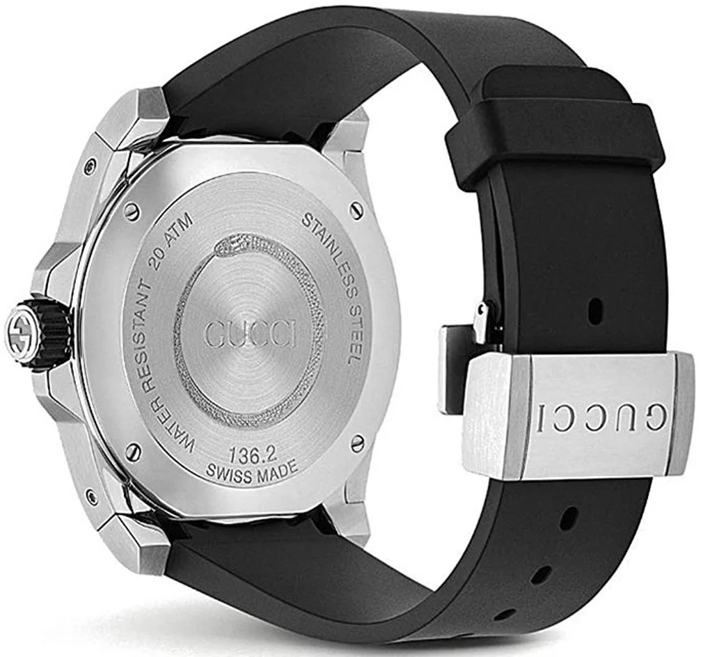 Gucci Watch Gucci Dive Mens D - Image 2