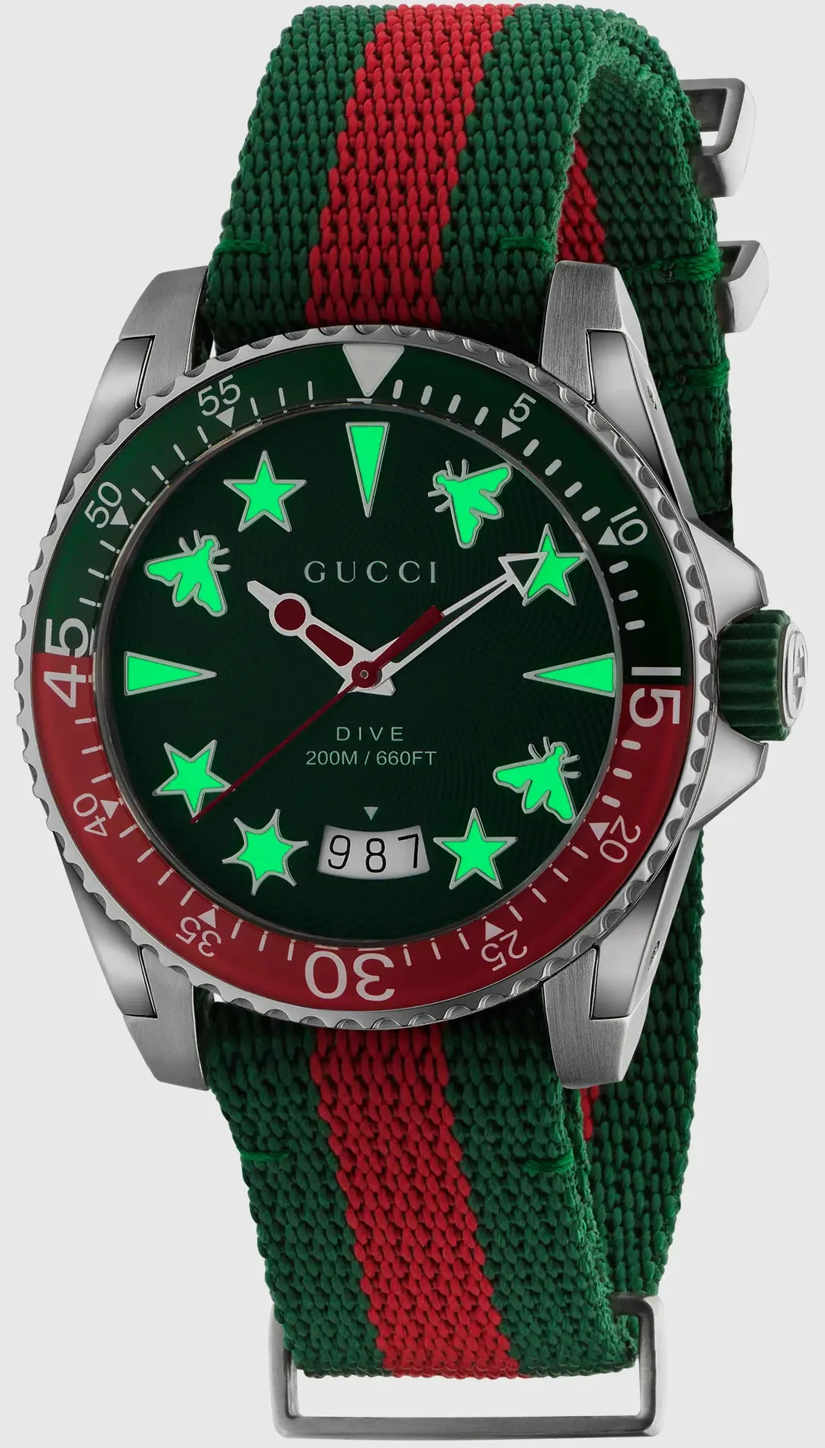 Gucci Watch Gucci Dive D - Image 2