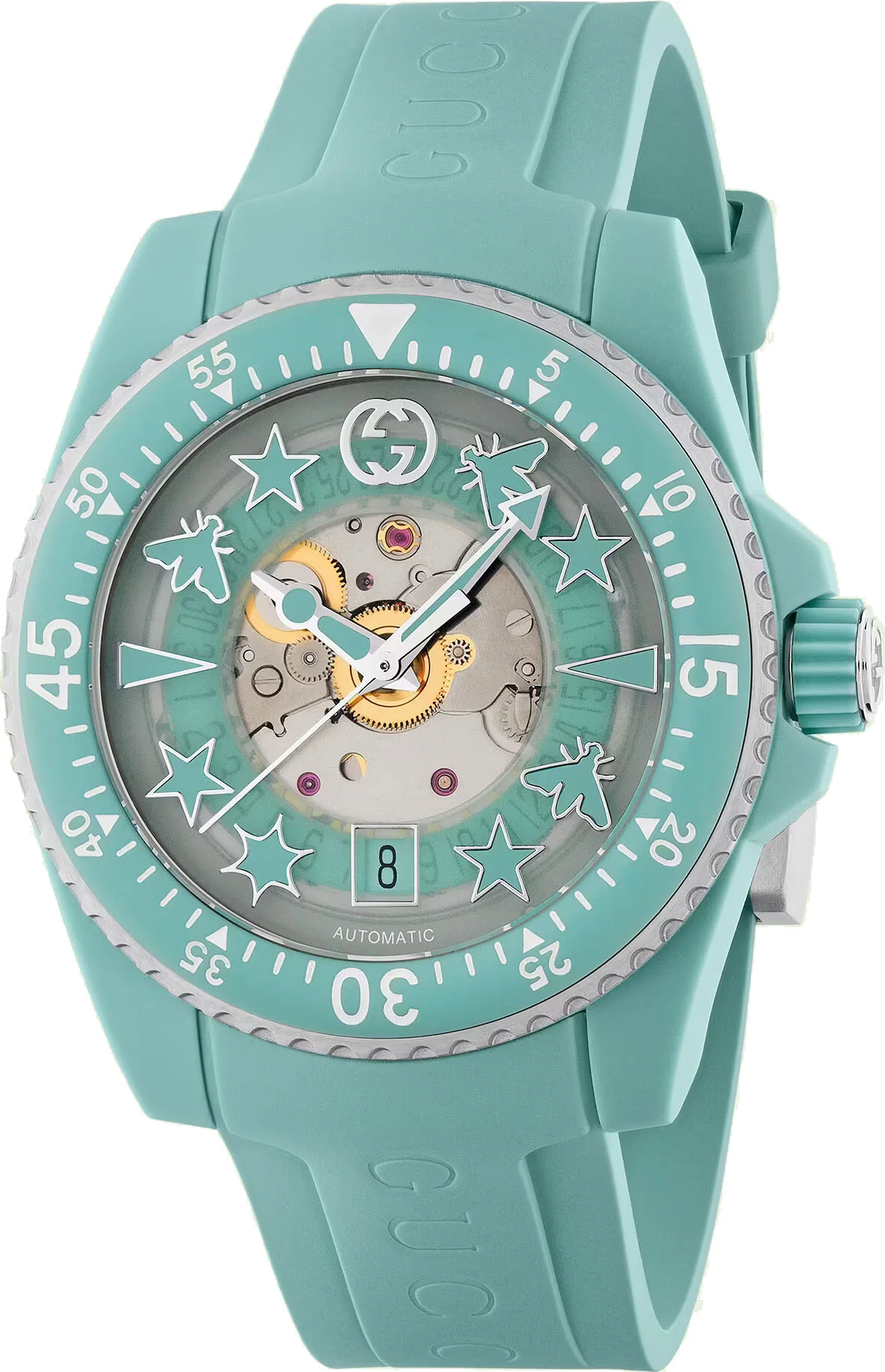 Gucci Watch Gucci Dive Unisex D