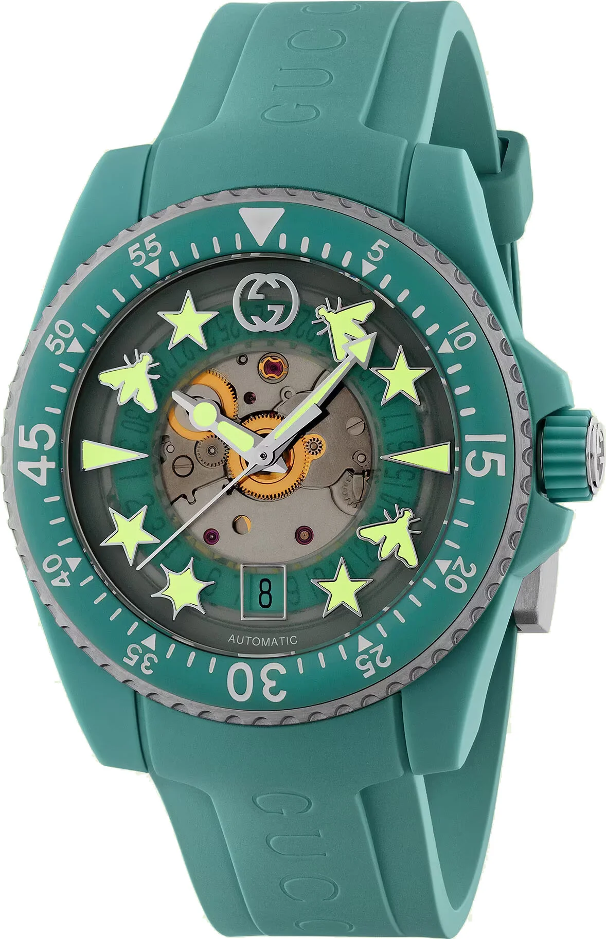 Gucci Watch Gucci Dive Unisex D - Image 2