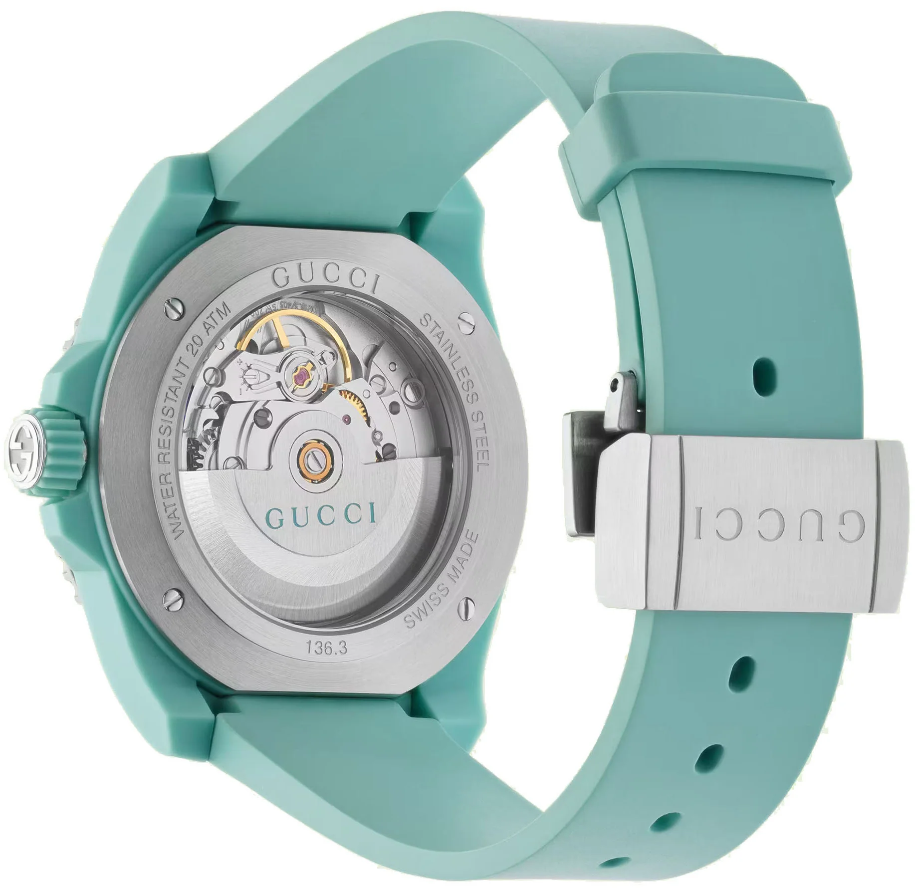 Gucci Watch Gucci Dive Unisex D - Image 3