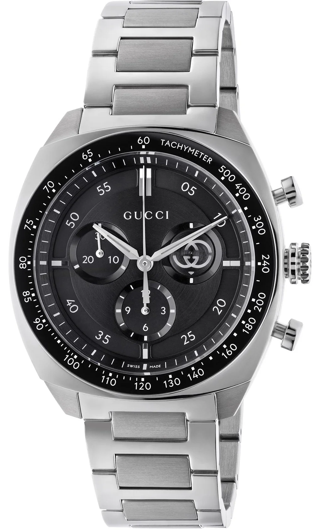 Gucci Interlocking Watch
