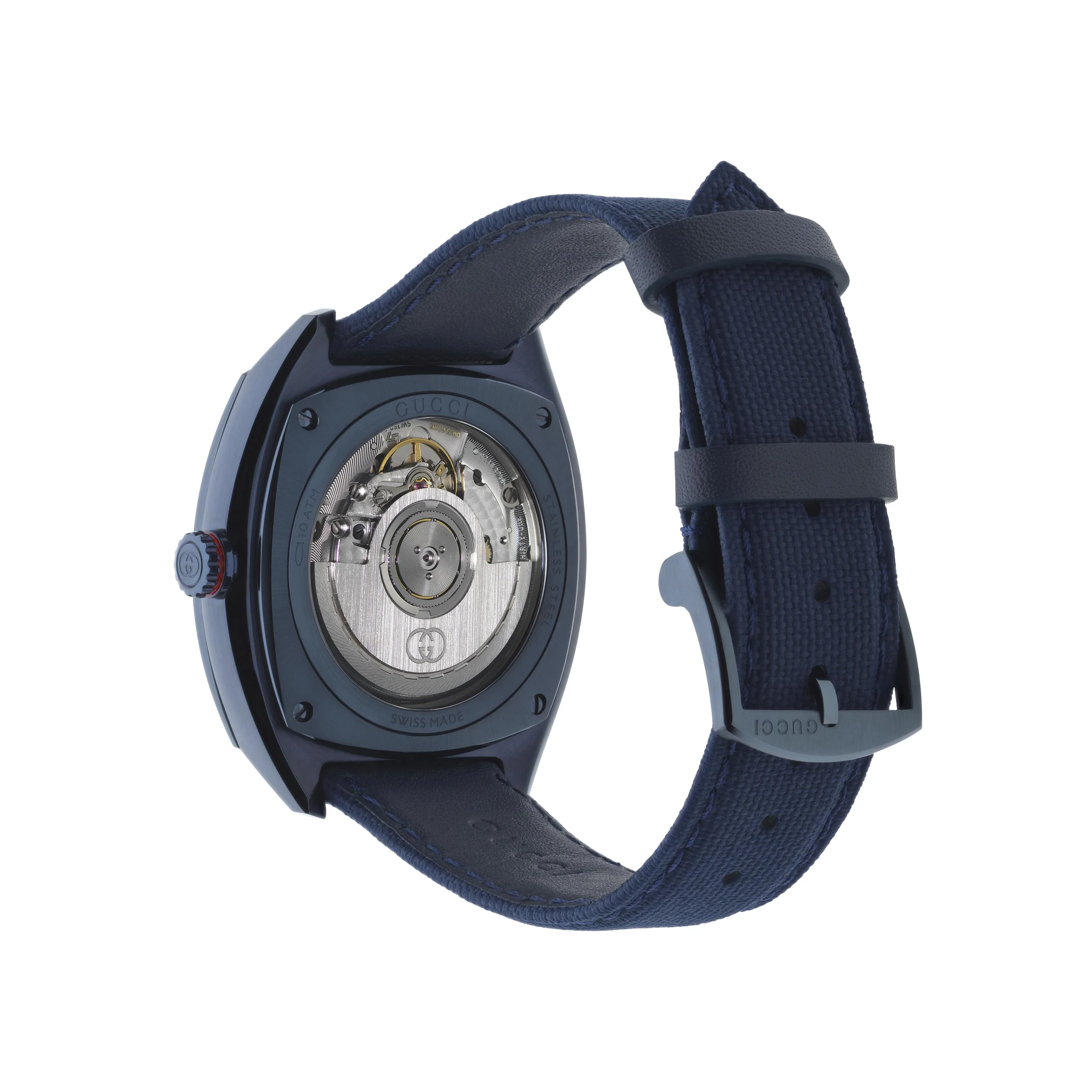 Gucci Interlocking Watch - Image 3