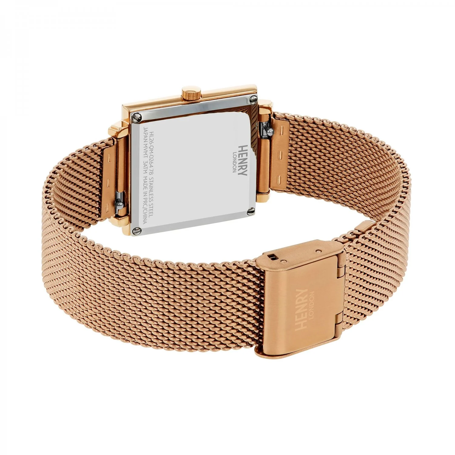 Henry London Watch Heritage Ladies - Image 2
