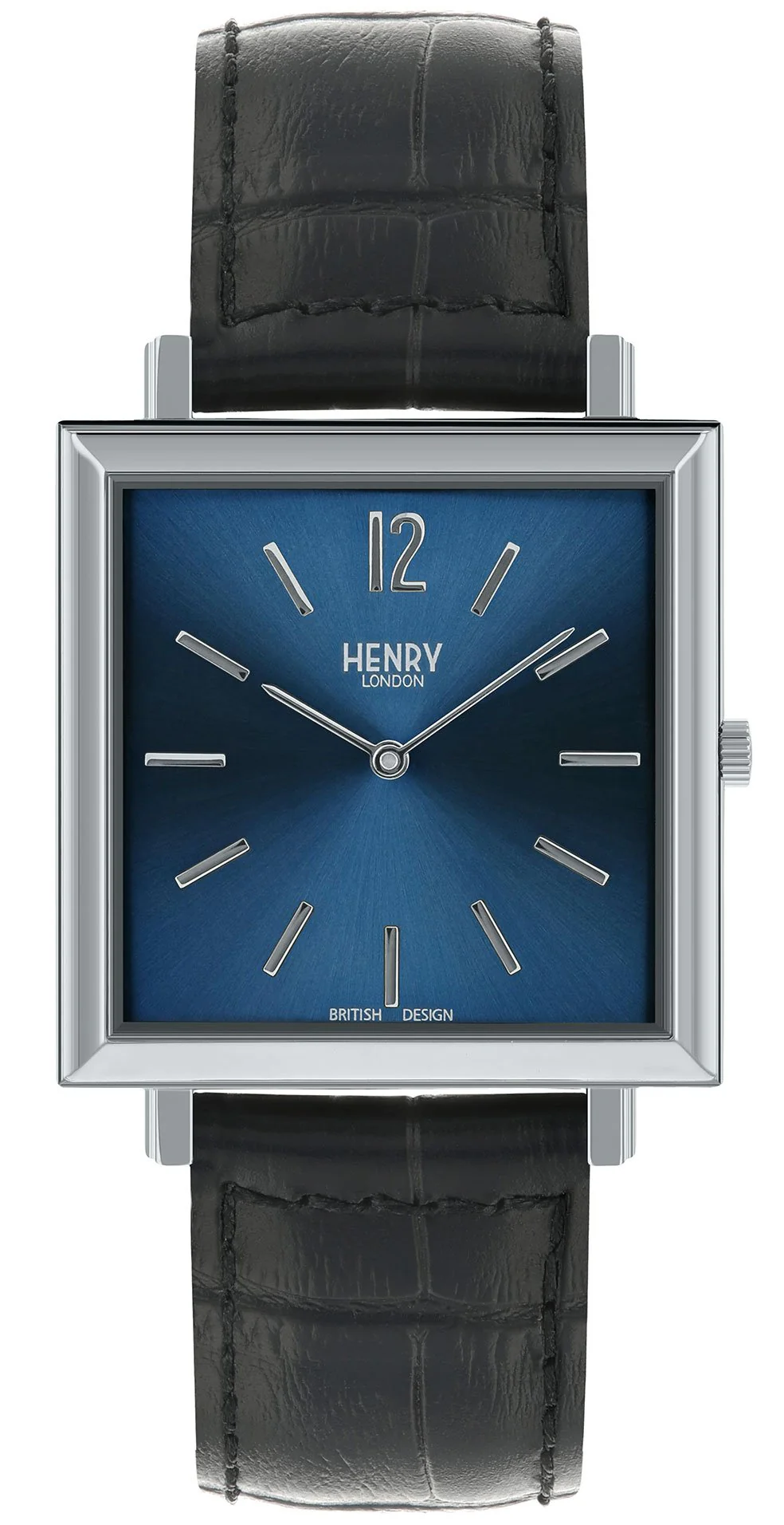 Henry London Watch Heritage Mens