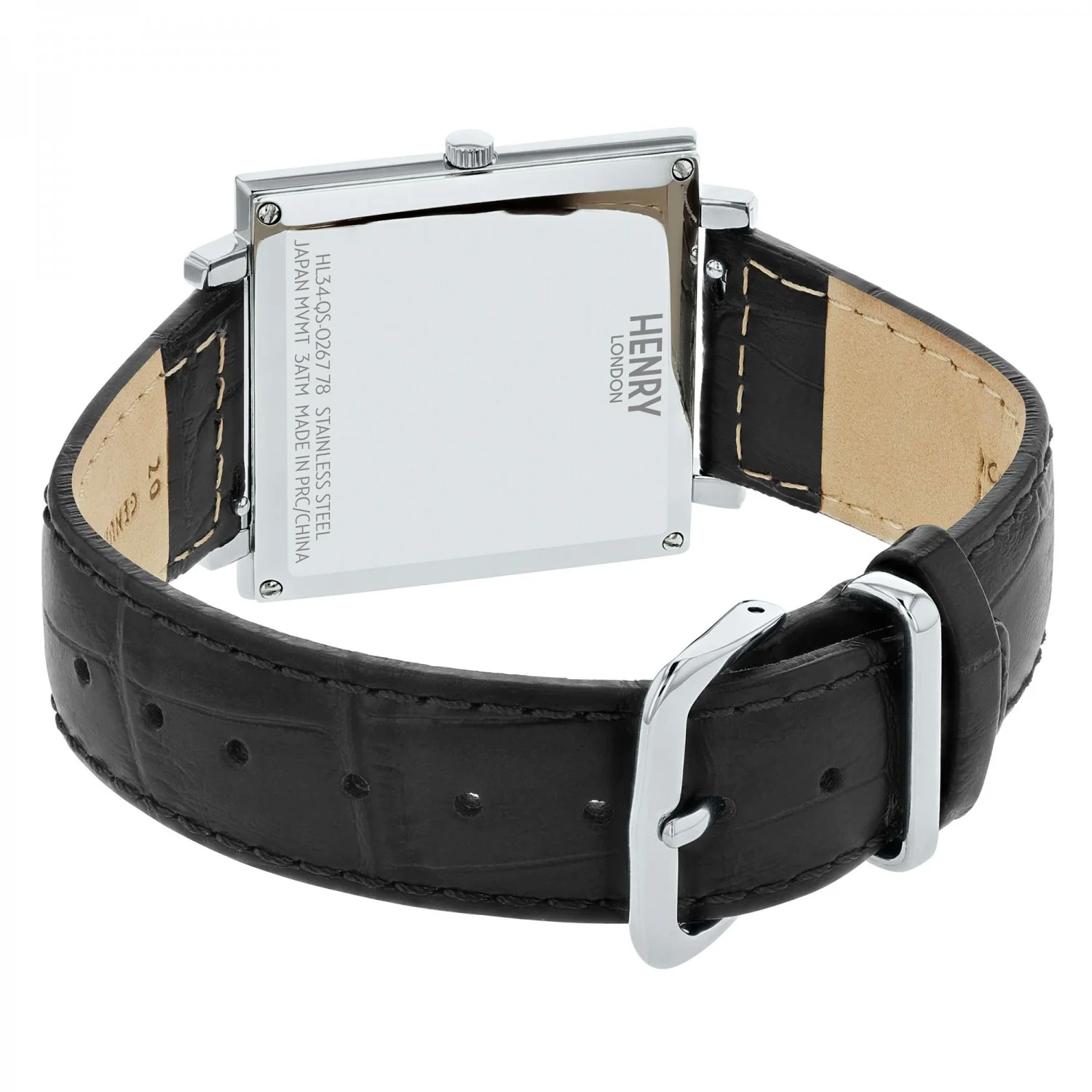 Henry London Watch Heritage Mens - Image 2