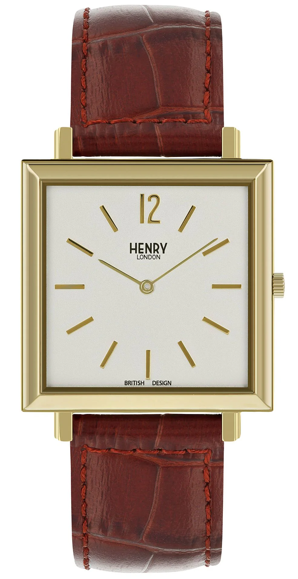 Henry London Watch Heritage Mens
