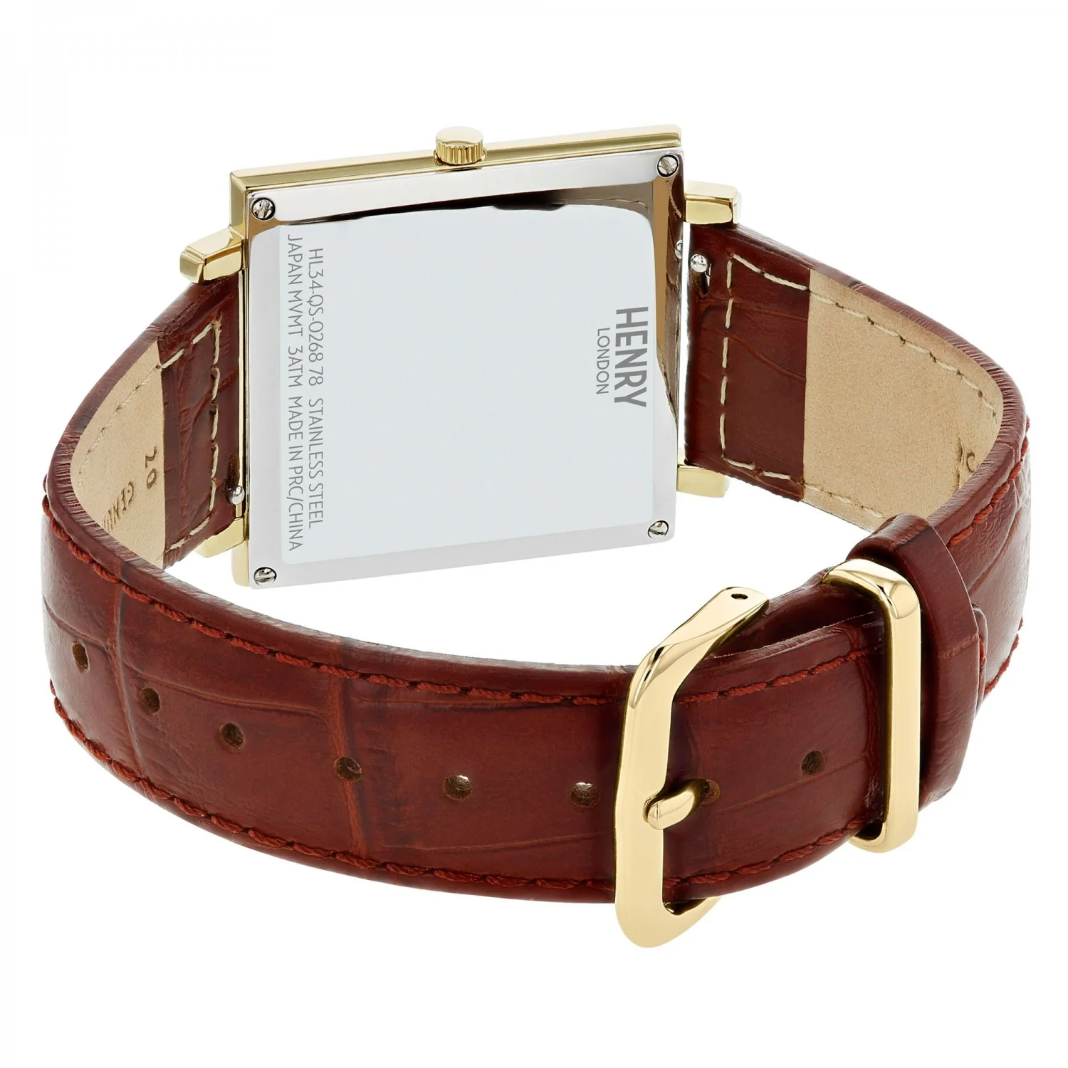 Henry London Watch Heritage Mens - Image 2