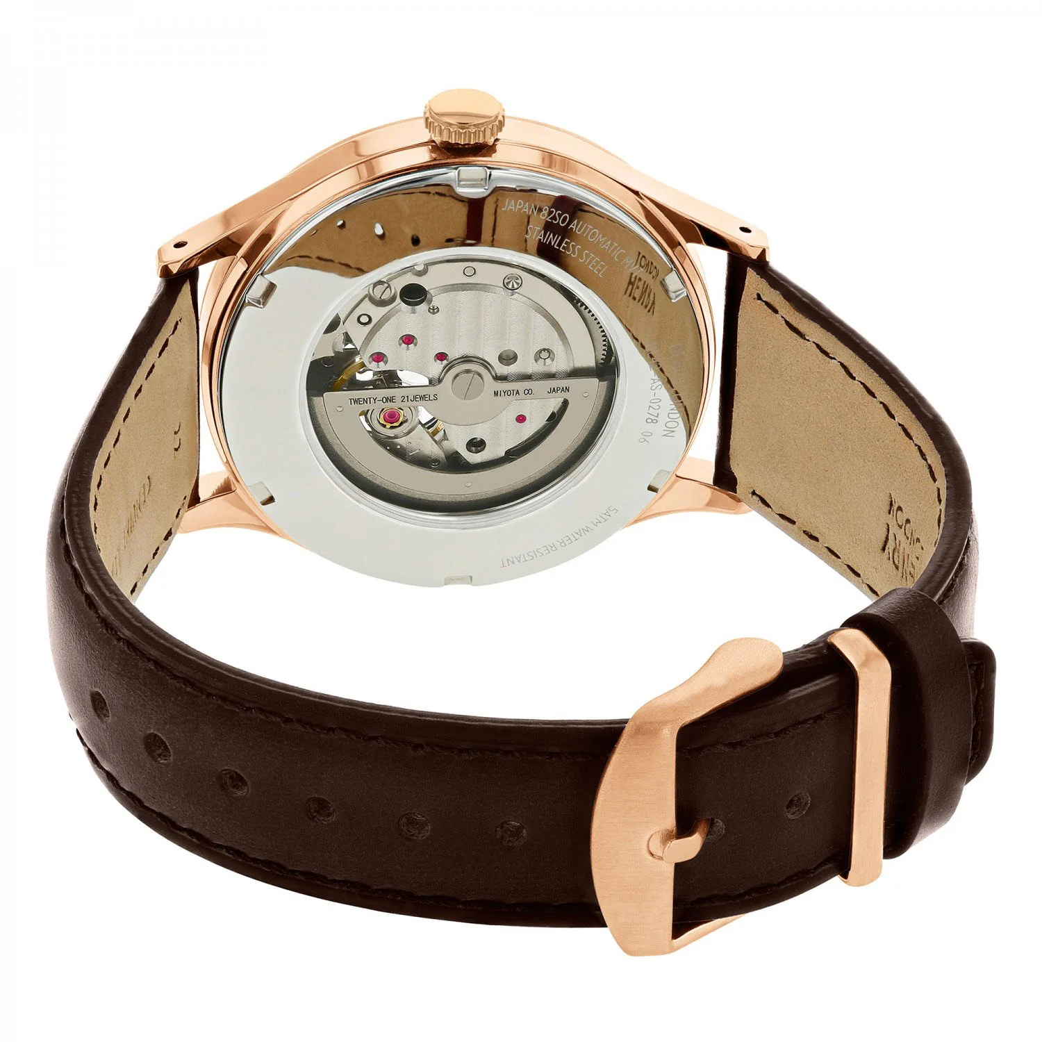 Henry London Watch Heritage Mens - Image 2