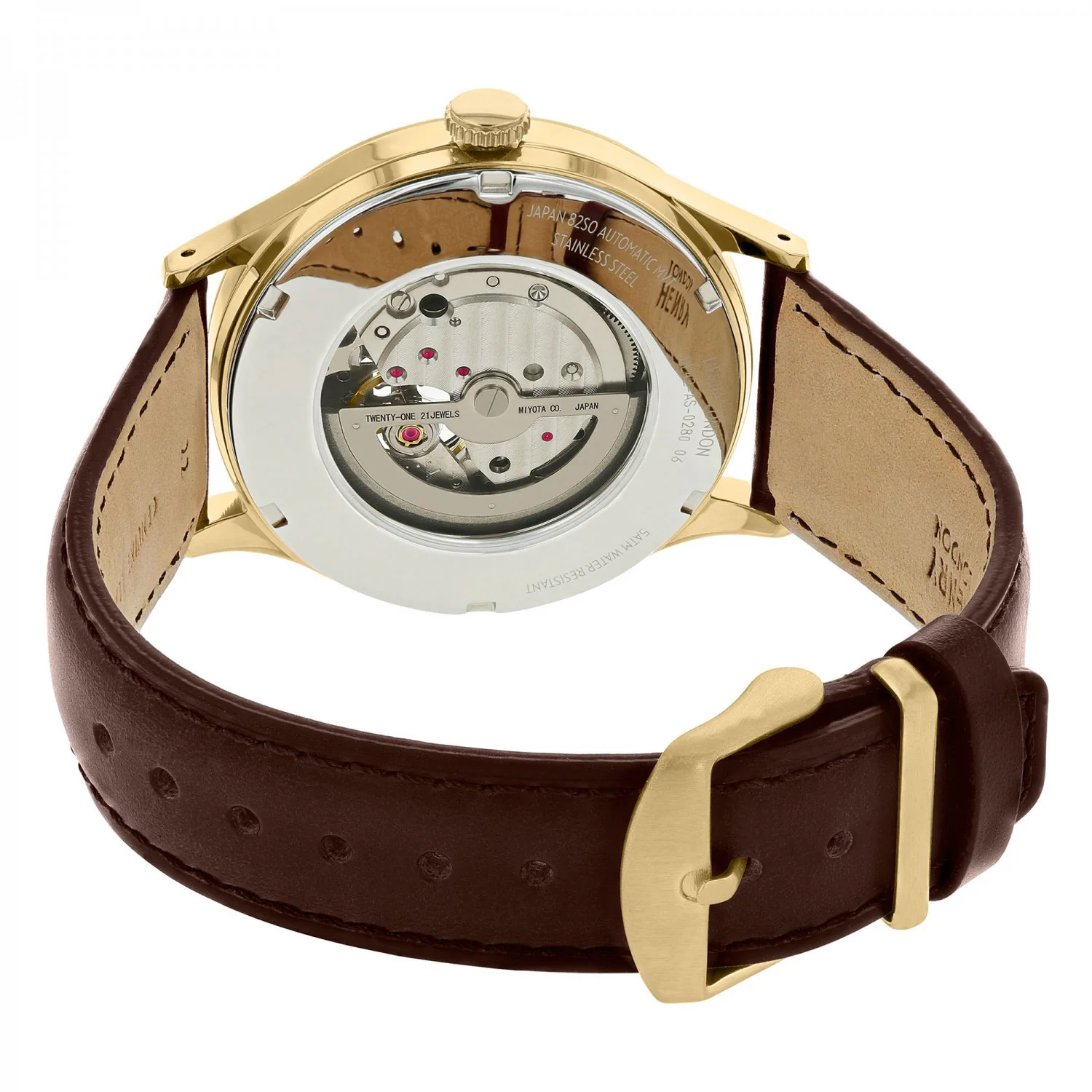 Henry London Watch Heritage Mens - Image 2