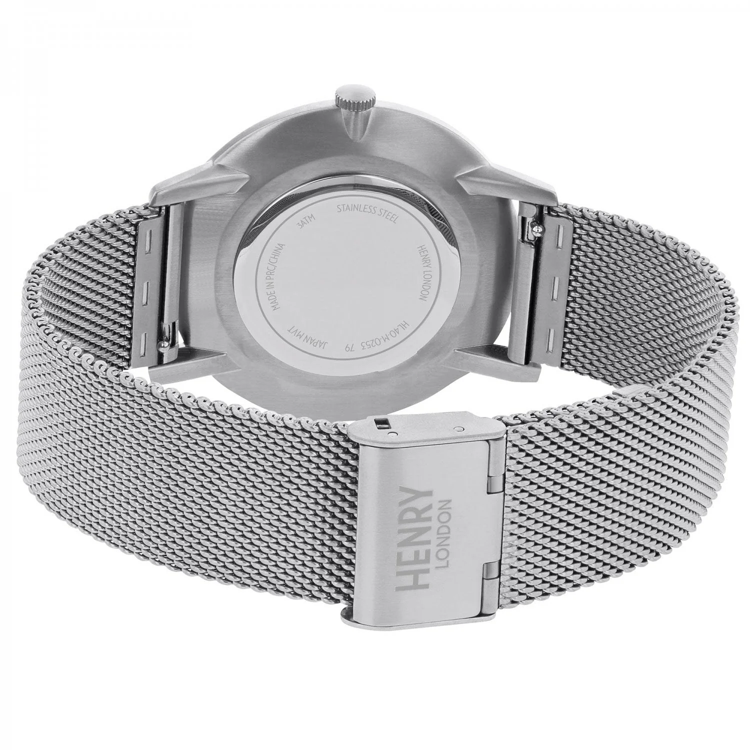 Henry London Watch Iconic Mens - Image 2