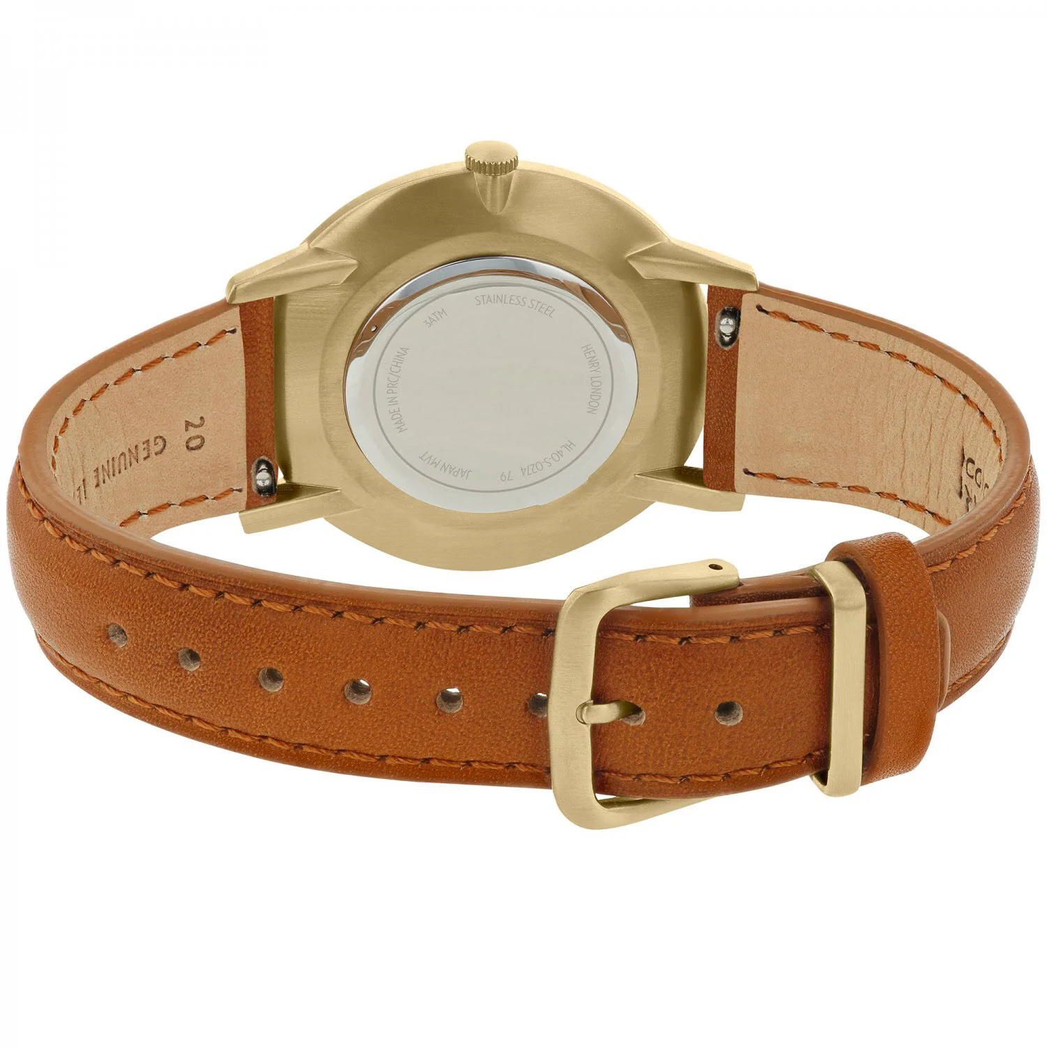Henry London Watch Iconic Mens - Image 2