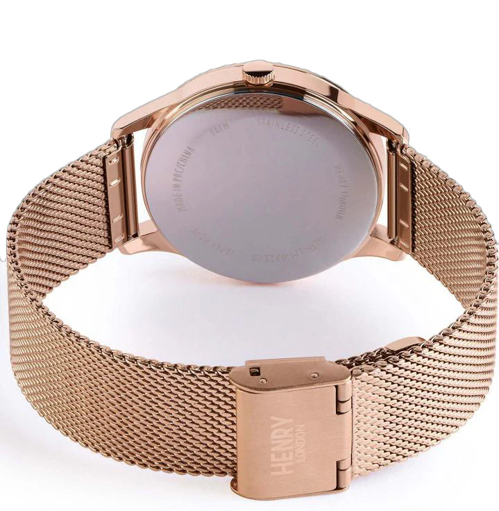 Henry London Watch Moon Phase Ladies - Image 2