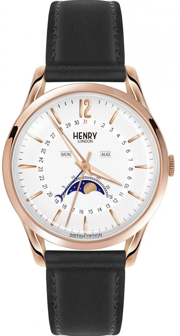 Henry London Watch Richmond Mens