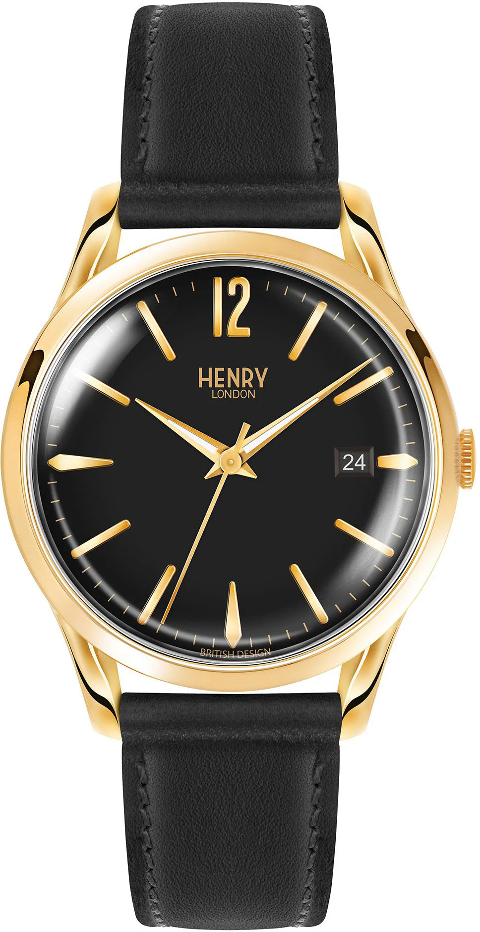 Henry London Watch Westminster Mens