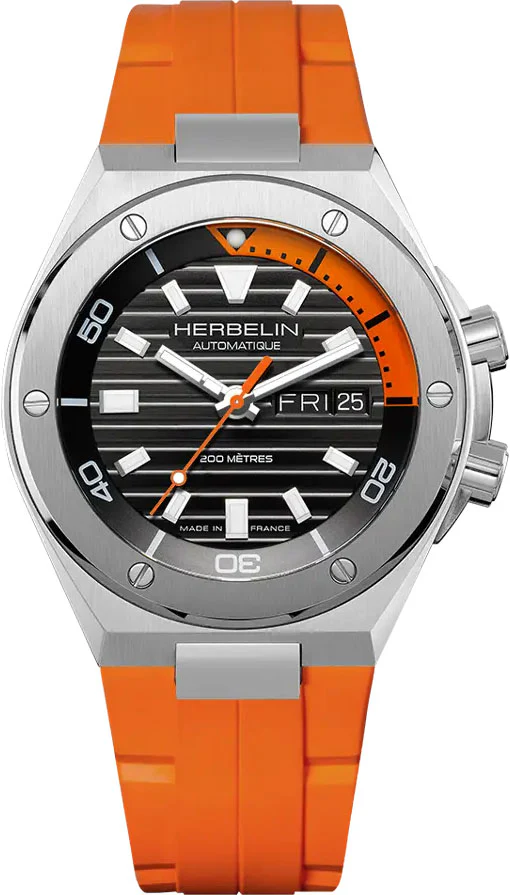 Herbelin Cap Camarat Diver Automatic Watch
