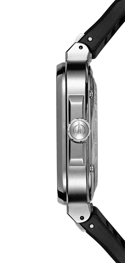 Herbelin Cap Camarat Square Automatic Skeleton Limited Edition Watch - Image 3