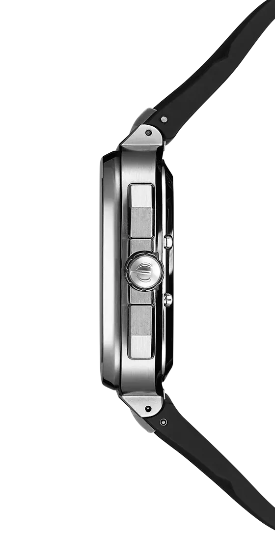 Herbelin Cap Camarat Square Chronograph Watch - Image 3