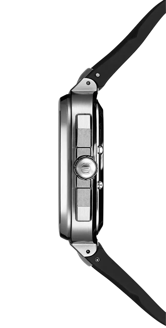 Herbelin Cap Camarat Square Chronograph Watch - Image 3