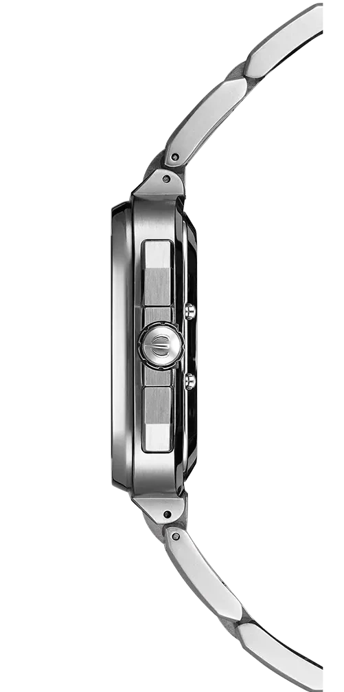 Herbelin Cap Camarat Square Chronograph Watch - Image 3