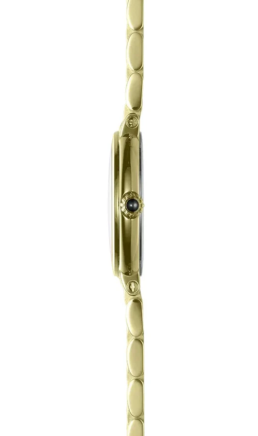 Herbelin Galet Yellow Gold PVD Watch - Image 2