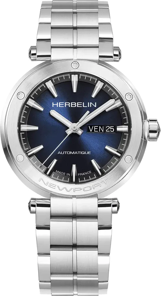Herbelin Newport Automatic Watch