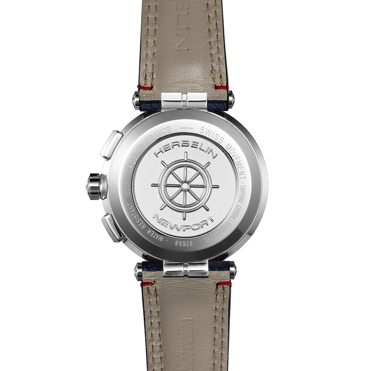 Herbelin Newport Chronograph Watch - Image 3