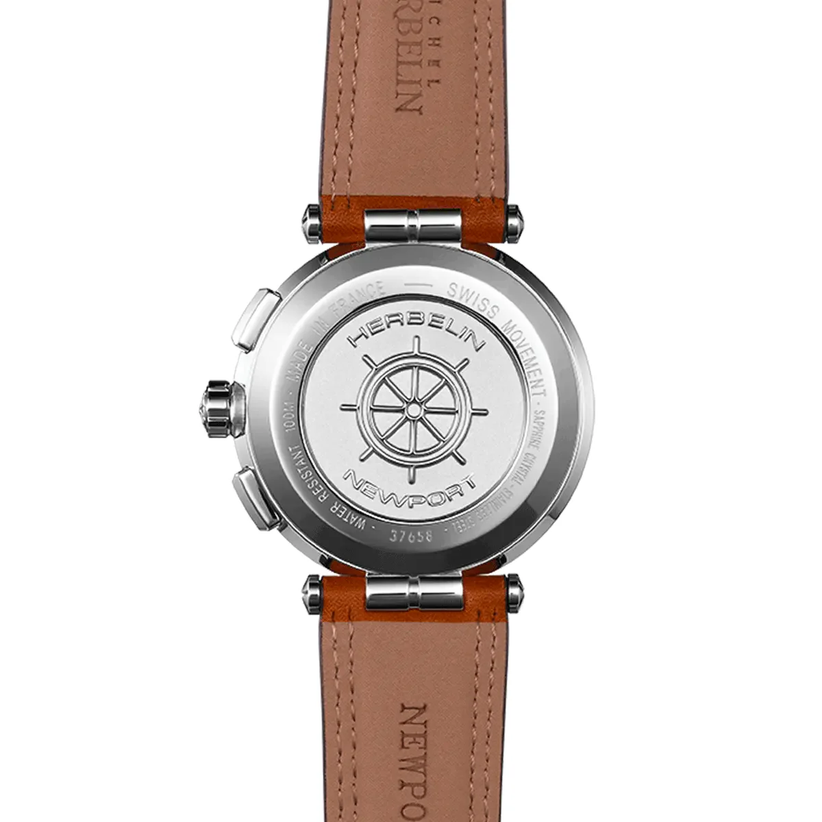 Herbelin Newport Chronograph Watch - Image 3