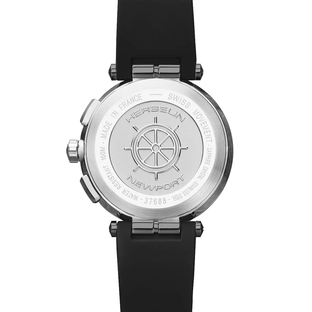 Herbelin Newport Chronograph Watch - Image 3