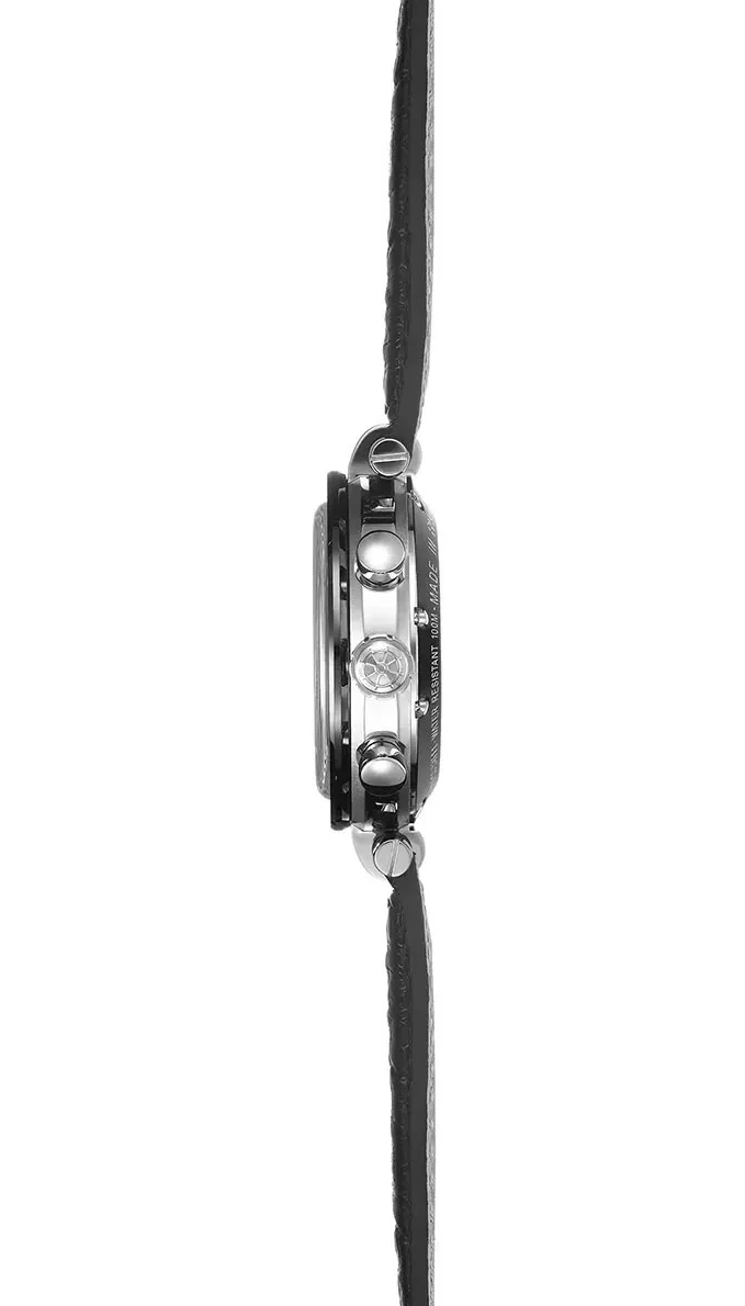 Herbelin Newport Heritage Chronograph Watch - Image 2