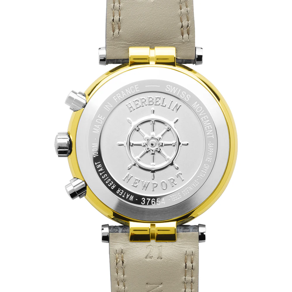 Herbelin Newport Originals Watch - Image 3