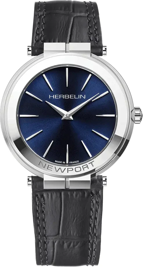 Herbelin Newport Slim Watch