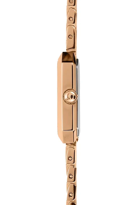 Herbelin Octogone Rose Gold PVD Watch - Image 2
